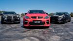 Holden HSV GTS W507 by Walkinshaw 2014 года